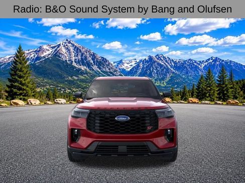 New 2026 Ford Explorer ST AWD/4WD image 7