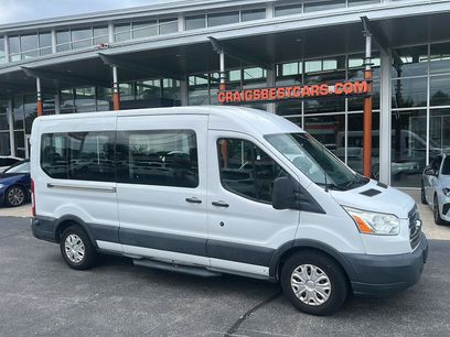 Used 2016 Ford Transit 350 XLT