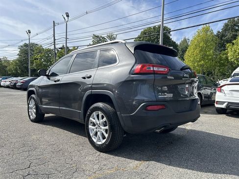Used 2014 Jeep Cherokee Latitude w/ Comfort/Convenience Group AWD/4WD image 6