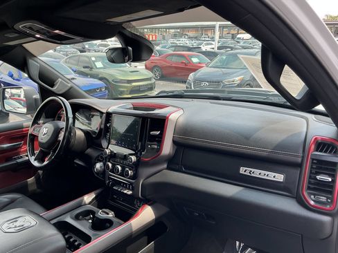 Used 2019 RAM 1500 Rebel w/ Level 2 Equipment Group AWD/4WD image 17