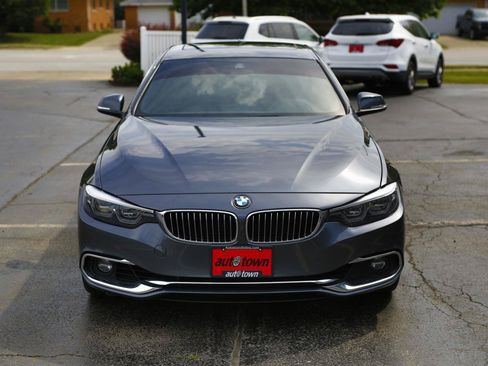Used 2019 BMW 440i Gran Coupe w/ Executive Package RWD image 2