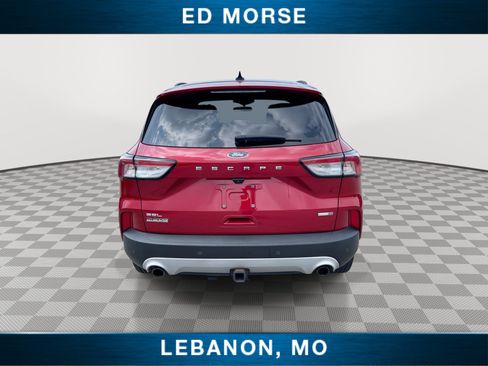 Certified 2020 Ford Escape SEL AWD/4WD image 7