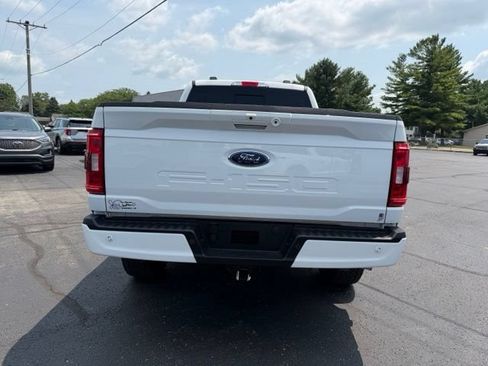 Used 2021 Ford F150 XLT w/ Equipment Group 302A High AWD/4WD image 10