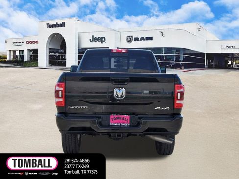 Used 2024 RAM 2500 Laramie image 6