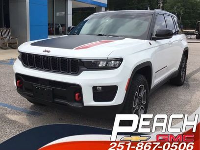 Used 2022 Jeep Grand Cherokee Trailhawk