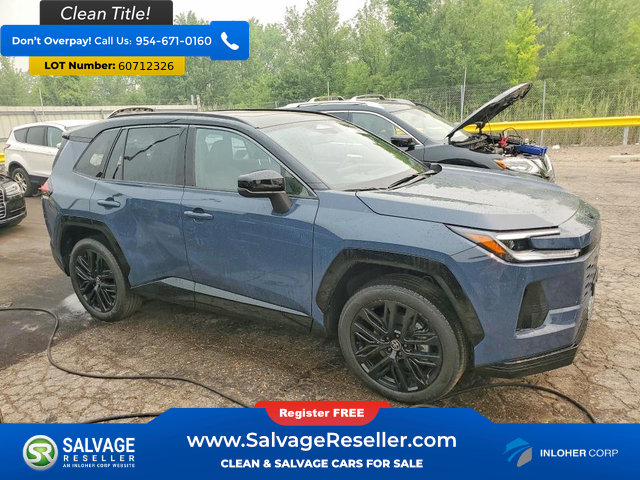 Used 2026 Toyota RAV4 XSE w/ Weather Package AWD/4WD image 5
