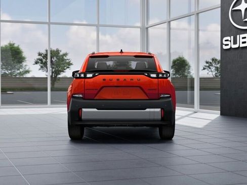 New 2026 Subaru Uncharted AWD image 8