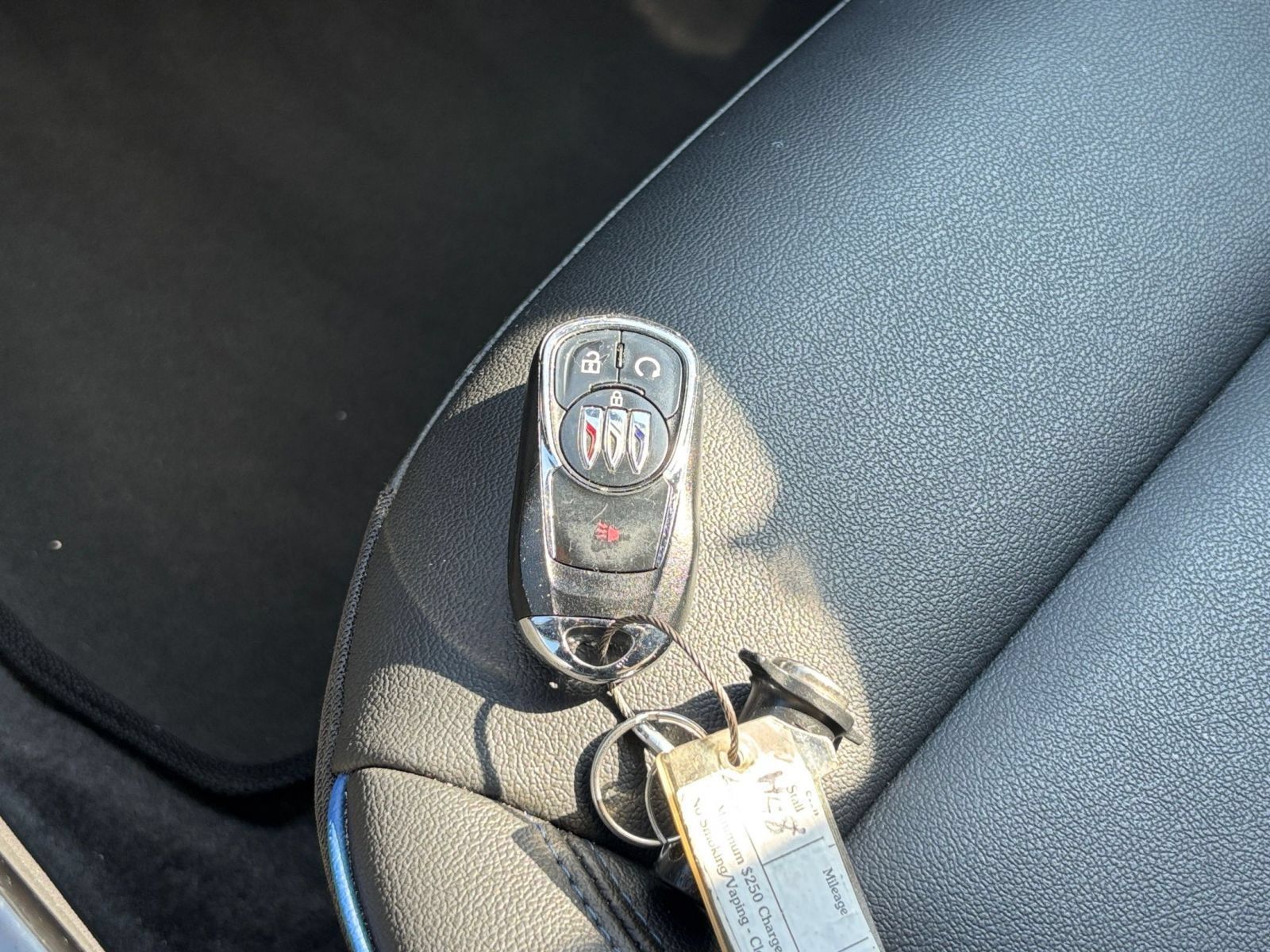 Used 2025 Buick Envista Sport Touring FWD image 20
