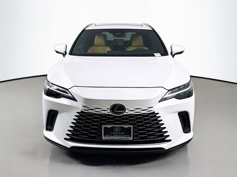 Certified 2025 Lexus RX 350 Premium w/ Convenience Package FWD image 2