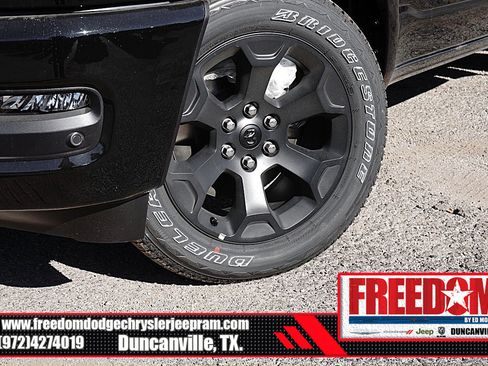 New 2026 RAM 1500 Lone Star image 9