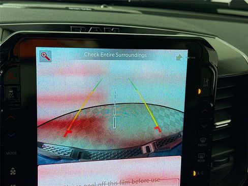 New 2026 RAM 1500 Rebel AWD/4WD image 9