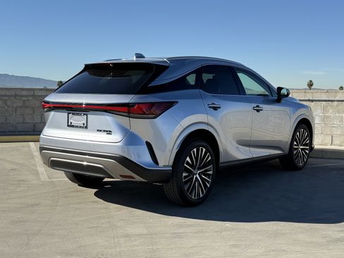 New 2026 Lexus RX 350 RX 350h Premium+ image 11