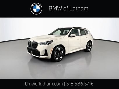 New 2026 BMW X3 xDrive30i w/ Premium Package