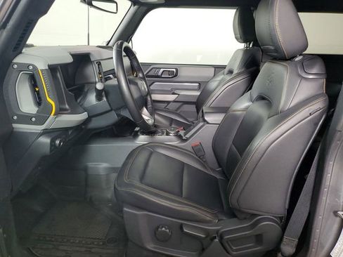 Used 2022 Ford Bronco Badlands AWD/4WD image 20