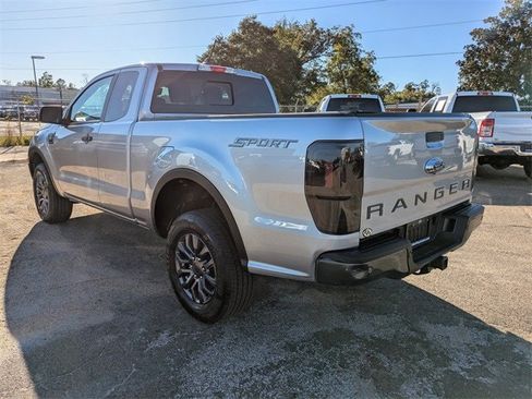 Used 2022 Ford Ranger XLT w/ Equipment Group 302A High image 6