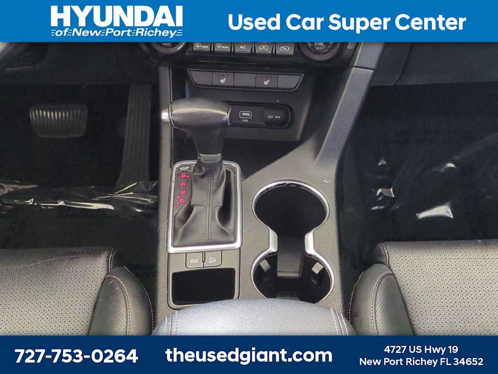 Used 2020 Kia Sportage EX FWD image 21