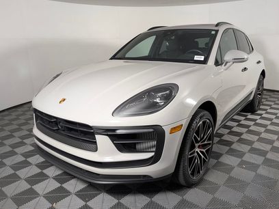 Certified 2023 Porsche Macan S