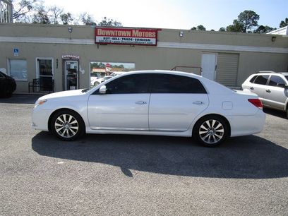 Used 2012 Toyota Avalon Limited
