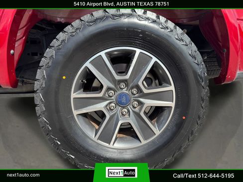 Used 2015 Ford F150 XLT w/ Equipment Group 302A Luxury AWD/4WD image 37