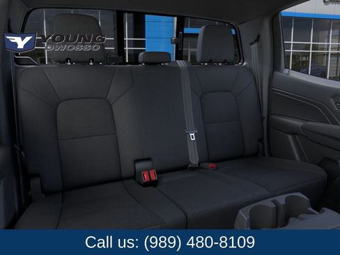 New 2026 Chevrolet Colorado LT w/ Advanced Trailering Package AWD/4WD image 19