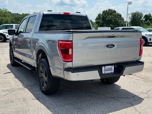 Used 2023 Ford F150 XLT w/ Equipment Group 302A High AWD/4WD image 6