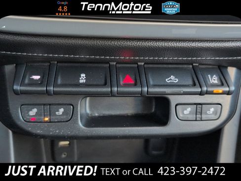 Used 2016 GMC Canyon SLT w/ Driver Alert Package image 20