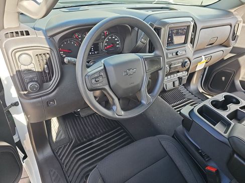 New 2026 Chevrolet Silverado 1500 Custom Trail Boss w/ Turbomax Blackout Package image 15