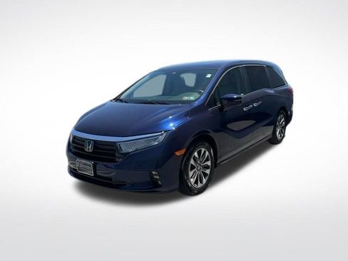 Used 2021 Honda Odyssey EX-L image 13