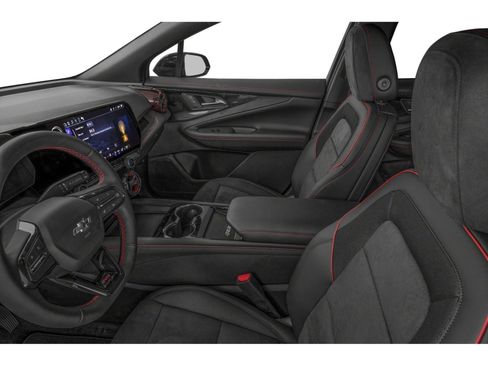 New 2025 Chevrolet Blazer EV RS image 6