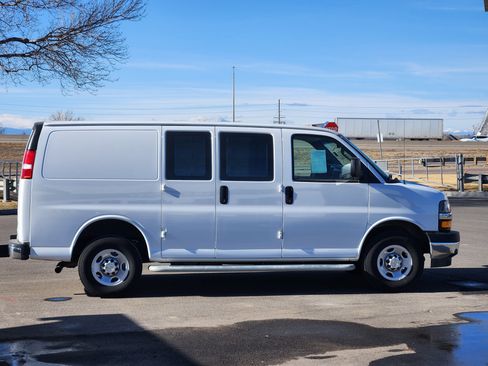 Used 2024 Chevrolet Express 2500 w/ Driver Convenience Package image 19