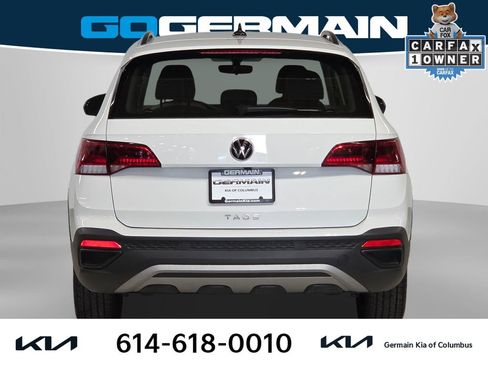Used 2023 Volkswagen Taos S FWD image 9