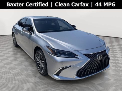 Used 2025 Lexus ES 300h w/ Premium Package FWD image 1