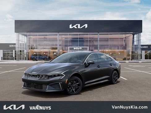 New 2026 Kia K5 LXS FWD image 19