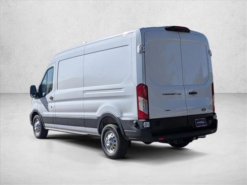New 2026 Ford Transit 250 148 Medium Roof Extended AWD image 8