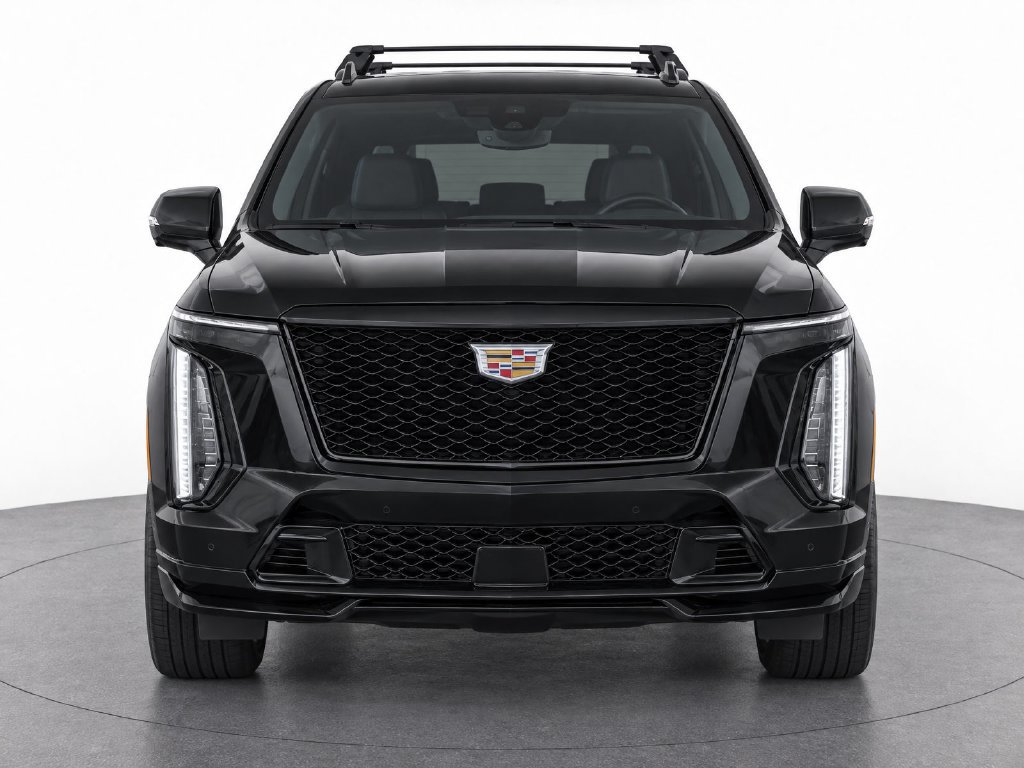 Certified 2026 Cadillac Escalade V AWD/4WD image 5
