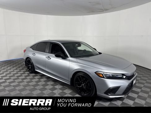 Certified 2024 Honda Civic Sport image 1