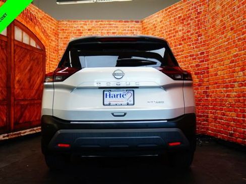 Certified 2023 Nissan Rogue SV AWD/4WD image 6