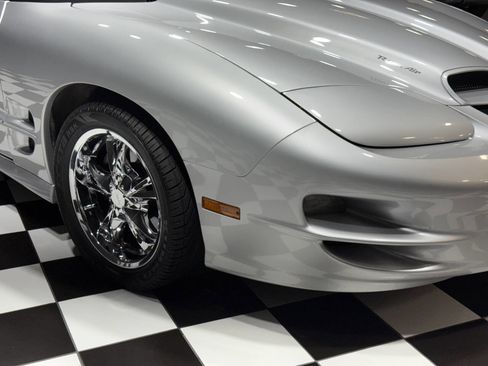 Used 2002 Pontiac Firebird Trans Am image 26
