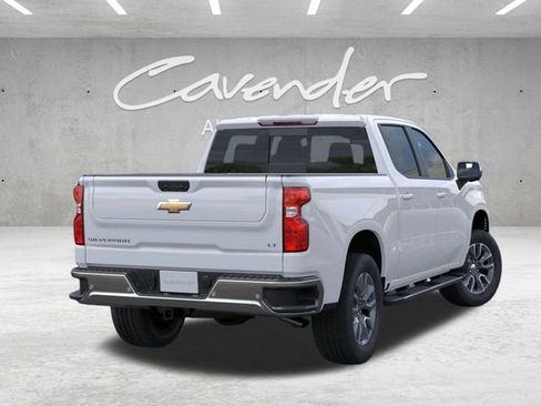 New 2026 Chevrolet Silverado 1500 LT w/ All Star Edition Plus image 4