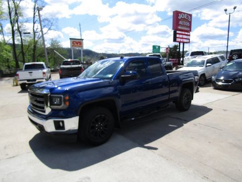 Used 2014 GMC Sierra 1500 SLE w/ SLE Value Package image 1