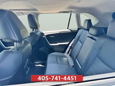 Used 2023 Toyota RAV4 XLE Premium AWD/4WD image 23
