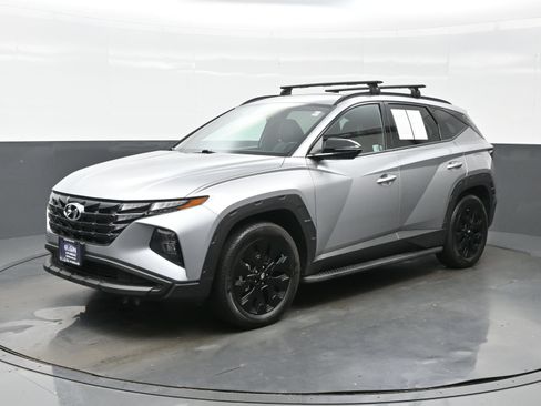 Certified 2024 Hyundai Tucson XRT AWD/4WD image 2