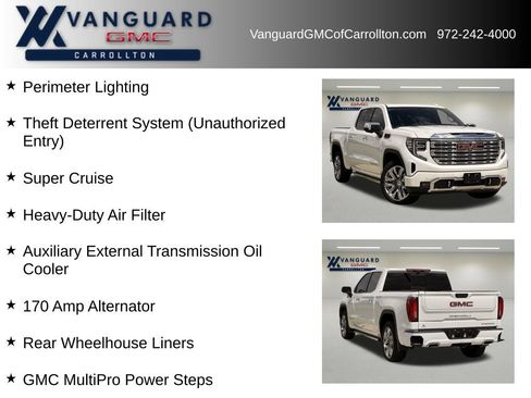 Used 2024 GMC Sierra 1500 Denali AWD/4WD image 24