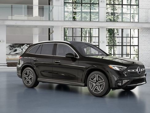 New 2026 Mercedes-Benz GLC 300 image 7