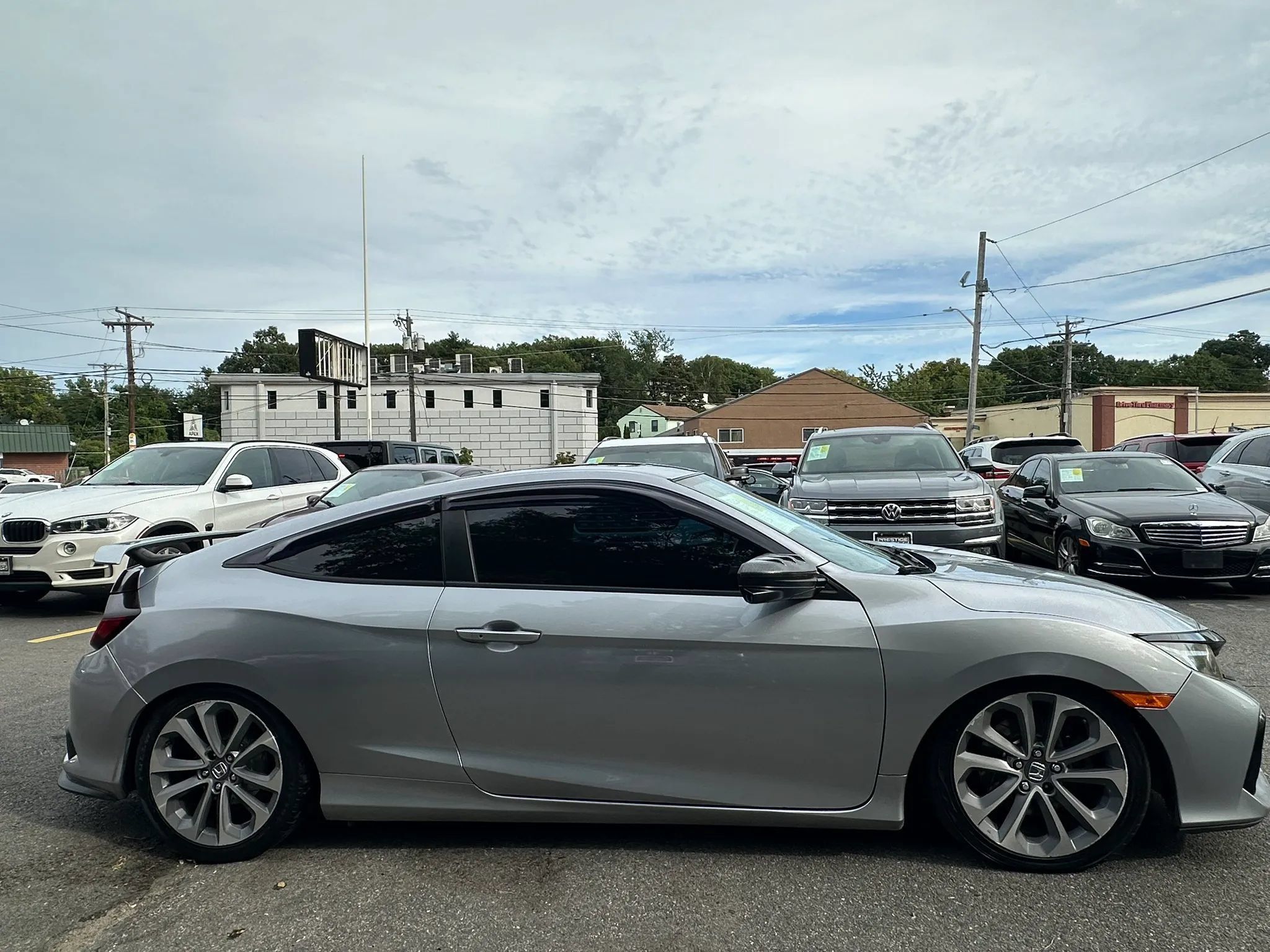 Used 2018 Honda Civic Si image 4