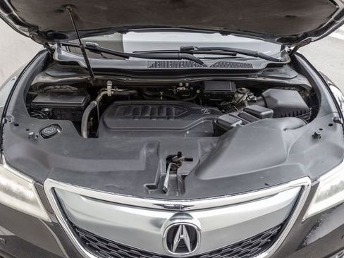 Used 2015 Acura MDX SH-AWD w/ Advance Package image 18