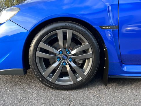 Used 2016 Subaru WRX Limited w/ WRX Sport Package image 12