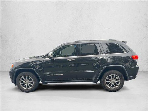 Used 2015 Jeep Grand Cherokee Limited image 9