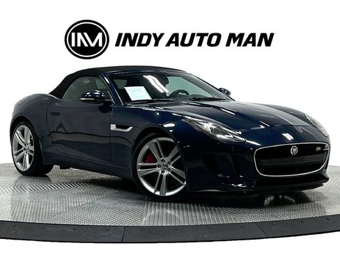 Used 2014 Jaguar F-TYPE S RWD image 2