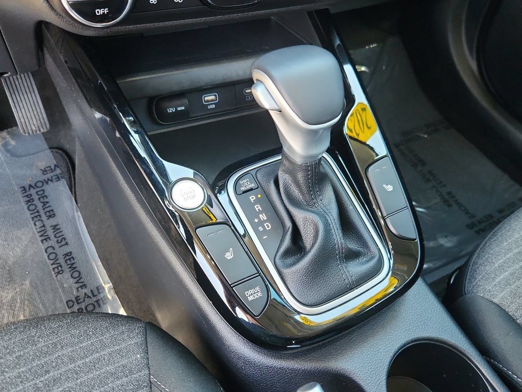 Used 2025 Kia Soul EX FWD image 23